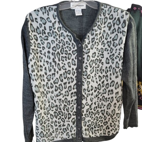 CD Cardigan - Picture 1 of 4